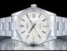 Rolex|Oysterdate Precision 34 Argento Oyster Silver Lining|6694